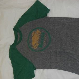 Large Roots Canada Mens shirt